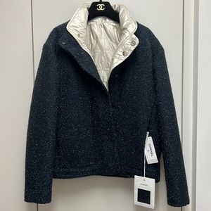 CHANEL JACKET 3 in 1